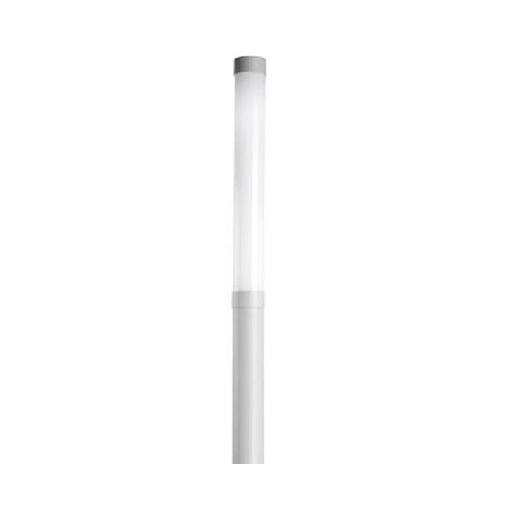 Columna farolas Leds C4 LYON 1,81 mts Gris