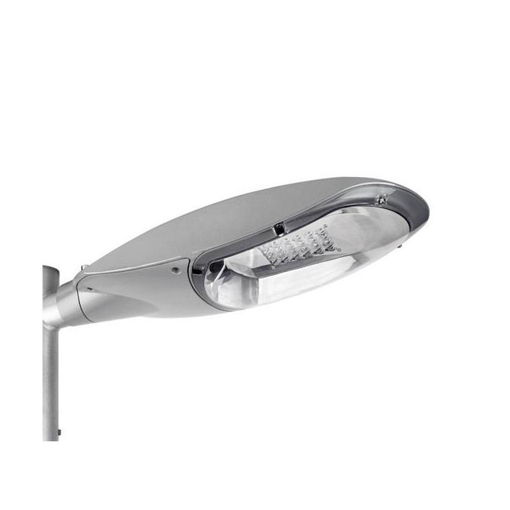 Cabezal farolas LED 55.5W Leds C4 GLAVA 4000K 6468 lm Gris