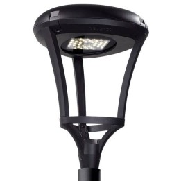 Cabezal farolas LED 45W Leds C4 MERIDIAN ASYMMETRICAL 4000K 4379 lm Negro