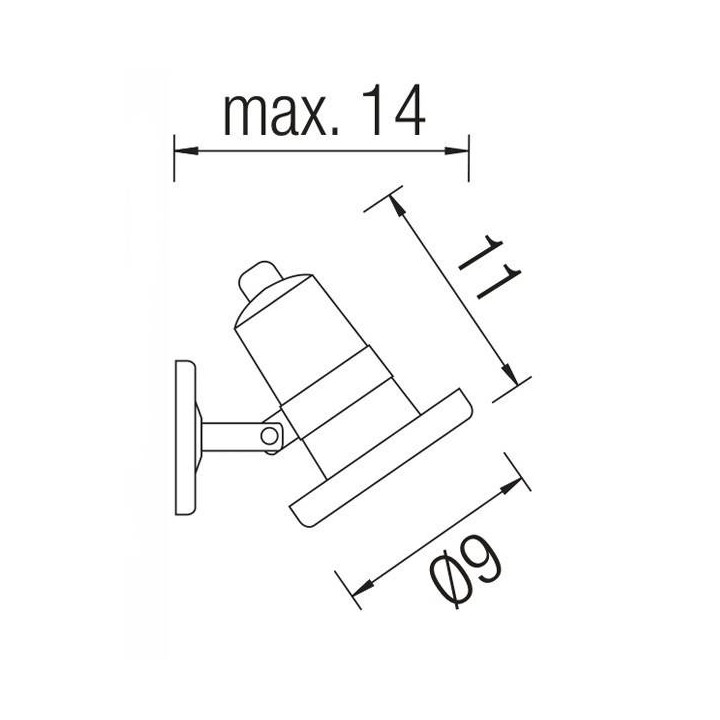 Proyectores para Piscinas AQUA Acero Inoxidable AISI 316