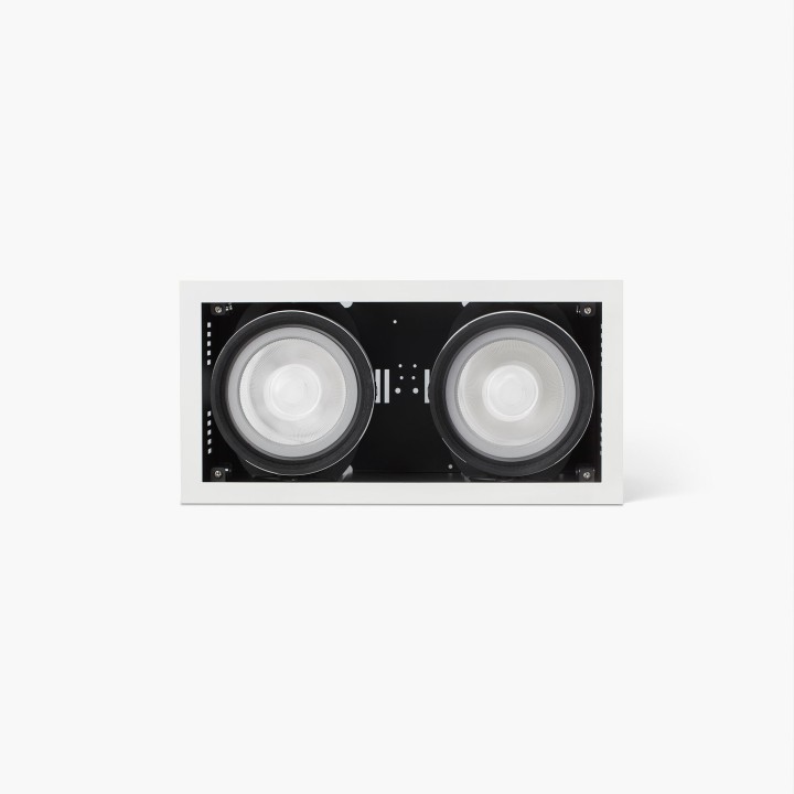 Faro COLIN-2 Empotrable blanco QR-111 50W