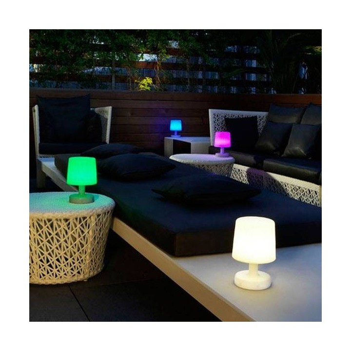 Lámpara Decorativa LED Leds C4 MOONLIGHT RGB