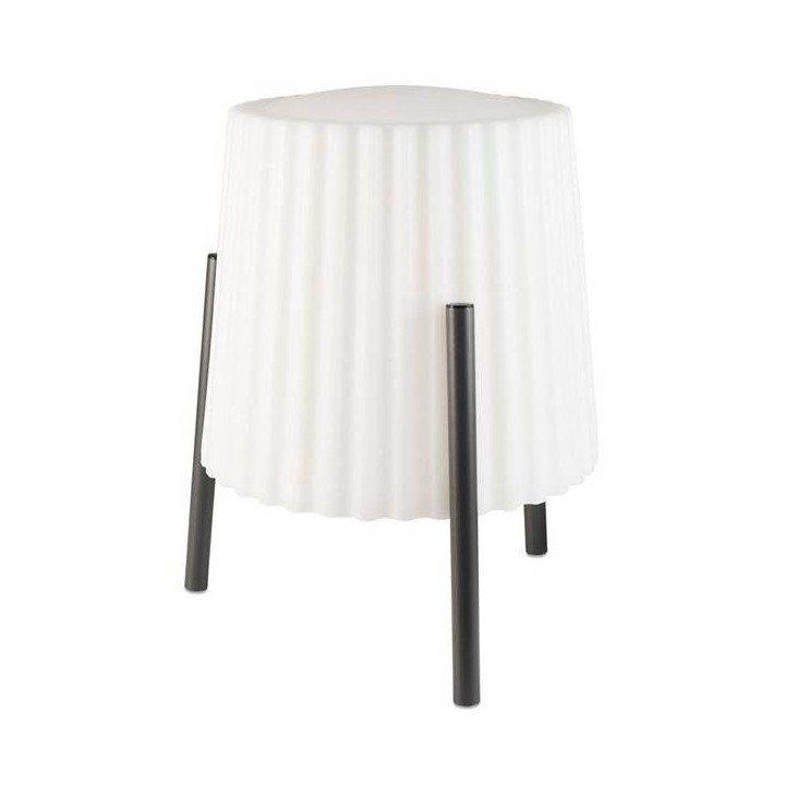 Lámpara de Pie Exterior E27 Leds C4 BARCINO