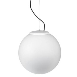 Lámpara colgante de Exterior E27 Leds C4 CISNE Ø30 cm