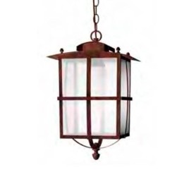 Lámpara colgante de Exterior E27 Leds C4 RUSTICA