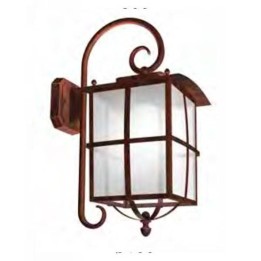 Apliques de Exterior E27 Leds C4 RUSTICA