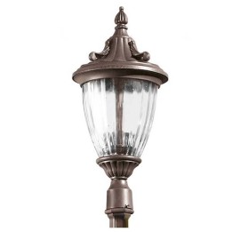 Cabezal de Farola 3xE14 Leds C4 GALATEA