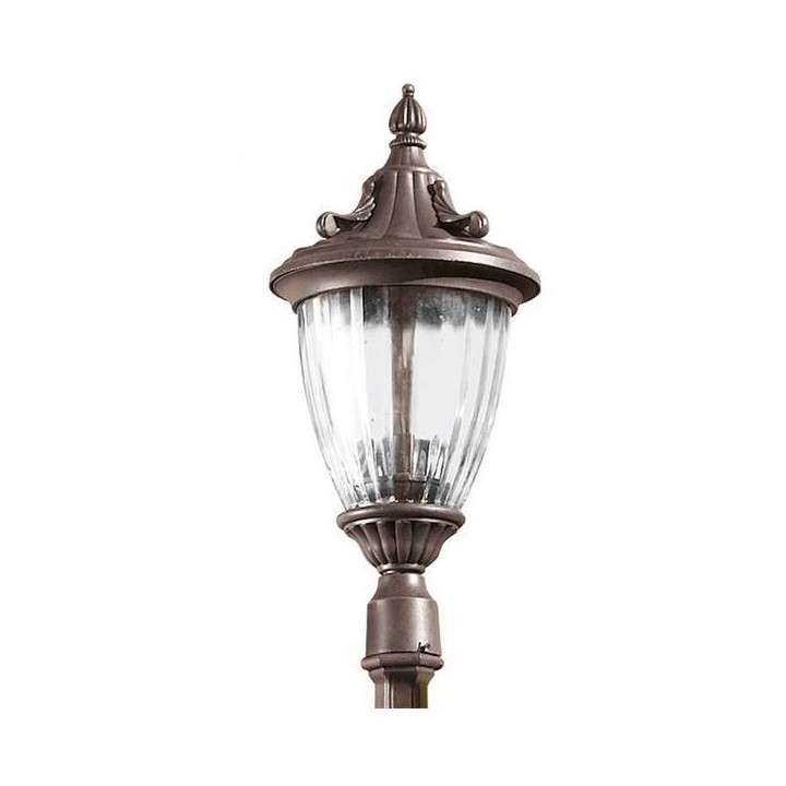 Cabezal de Farola 3xE14 Leds C4 GALATEA