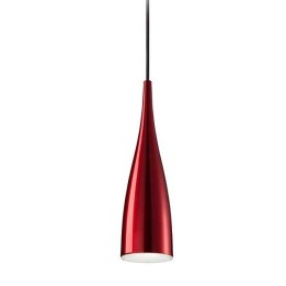 Lámparas Colgante CLEAR Rojo