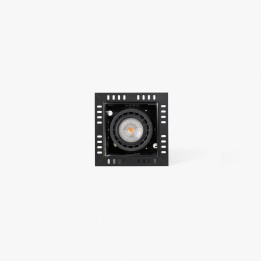 Faro NANO COLIN-1 empotrable negro sin marco 7-13W 3000K 56°