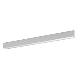 Faro VIA Superficie gris 112CM 48W 3000K