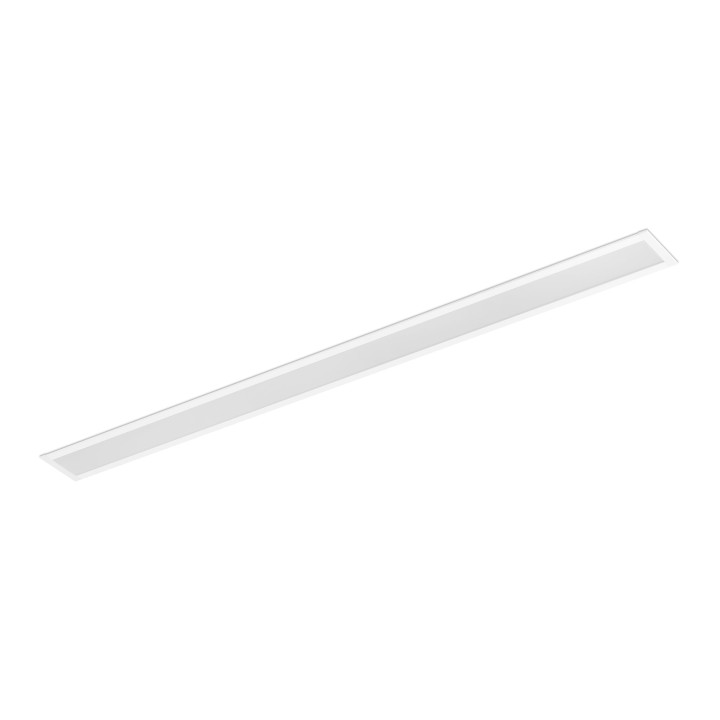 Faro VIA Empotrable blanco 84cm 25W 3000K