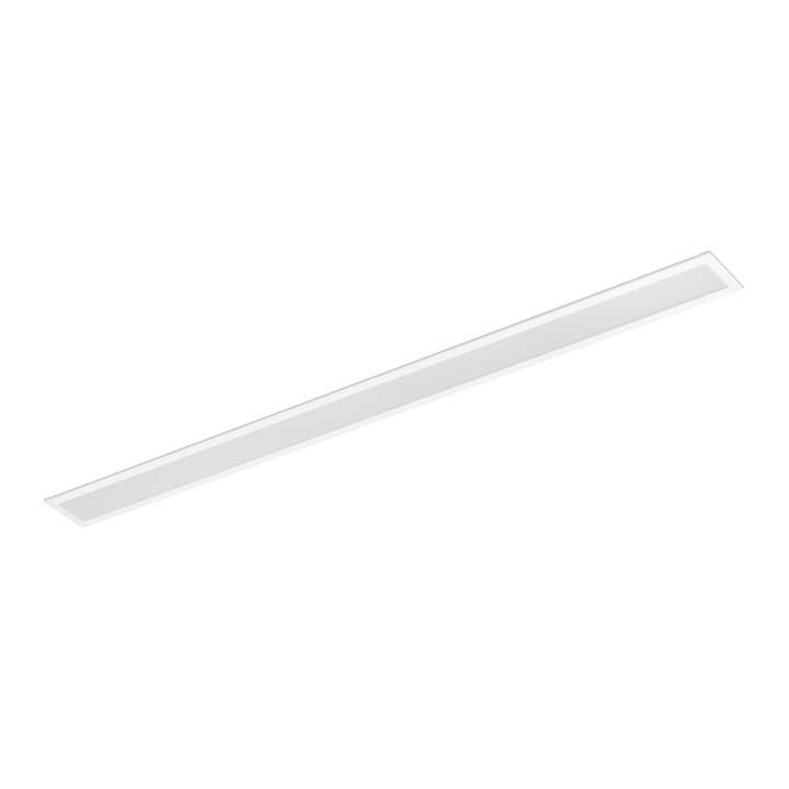 Faro VIA Empotrable blanco 112cm 48W 4000K