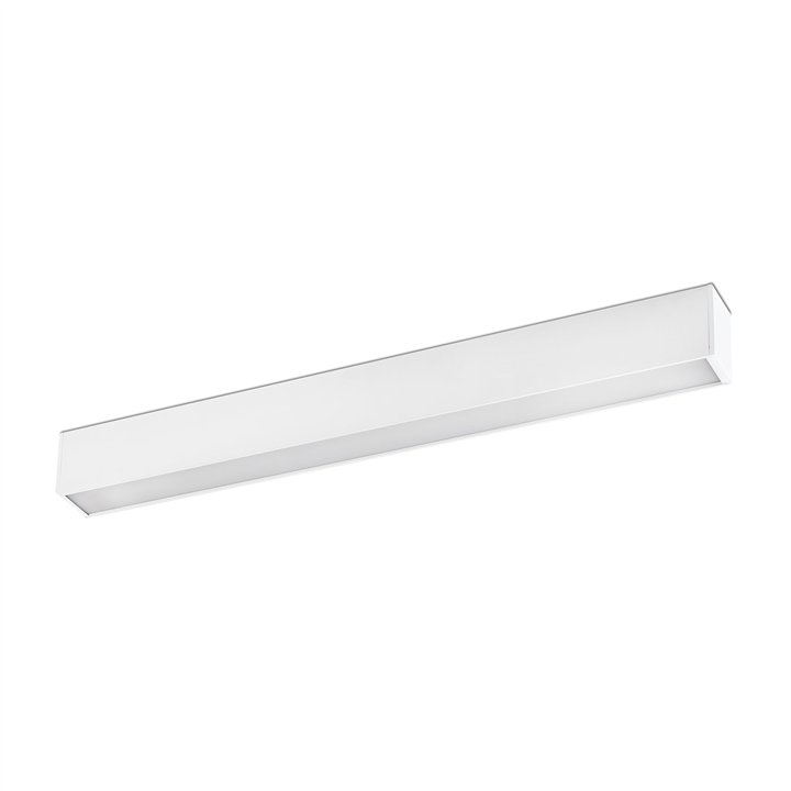 Faro VIA Superficie blanco 84CM 17W 3000K