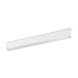 Faro VIA Superficie blanco 56CM 17W 3000K