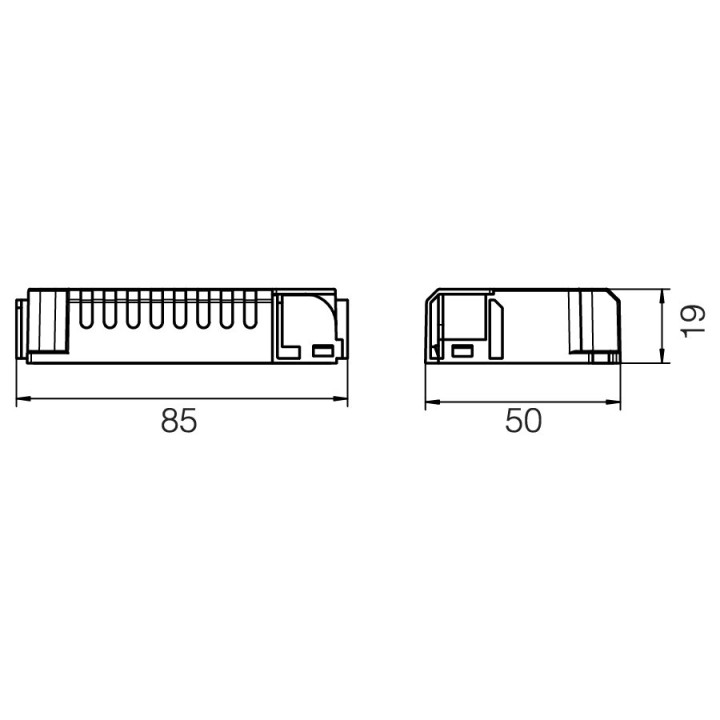Faro DRIVER 6-9W 200mA 100-240V