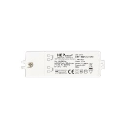 Faro DRIVER 24Vdc 15W UNIVERSAL