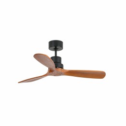 Faro MINI LANTAU S Ventilador negro mate DC
