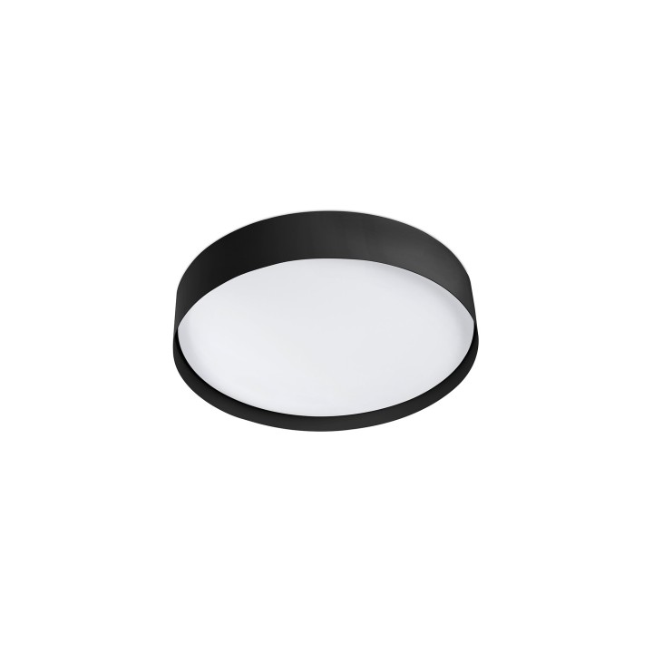 Faro VUK Lámpara plafón negra