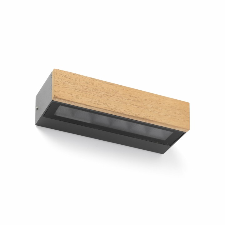 Faro DORO 220 Lámpara aplique madera