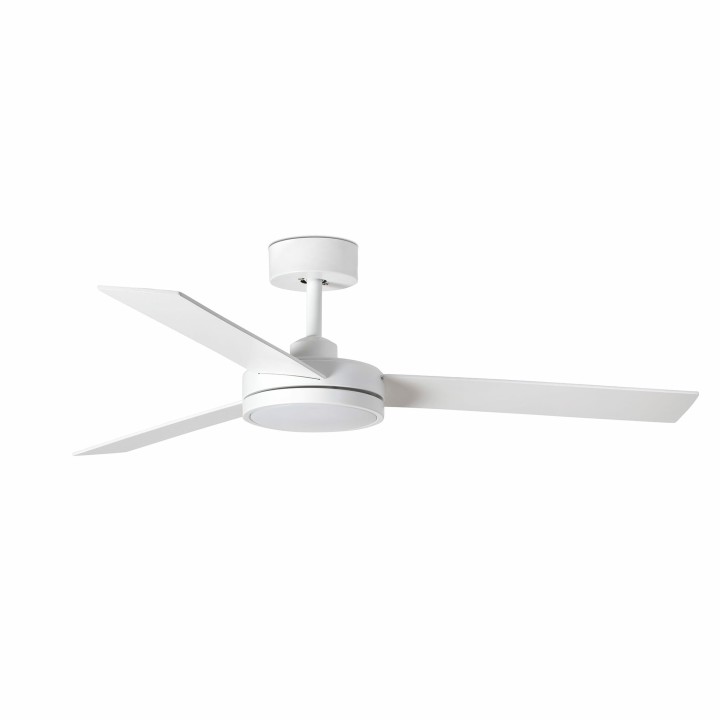 Faro BARTH L Ventilador blanco