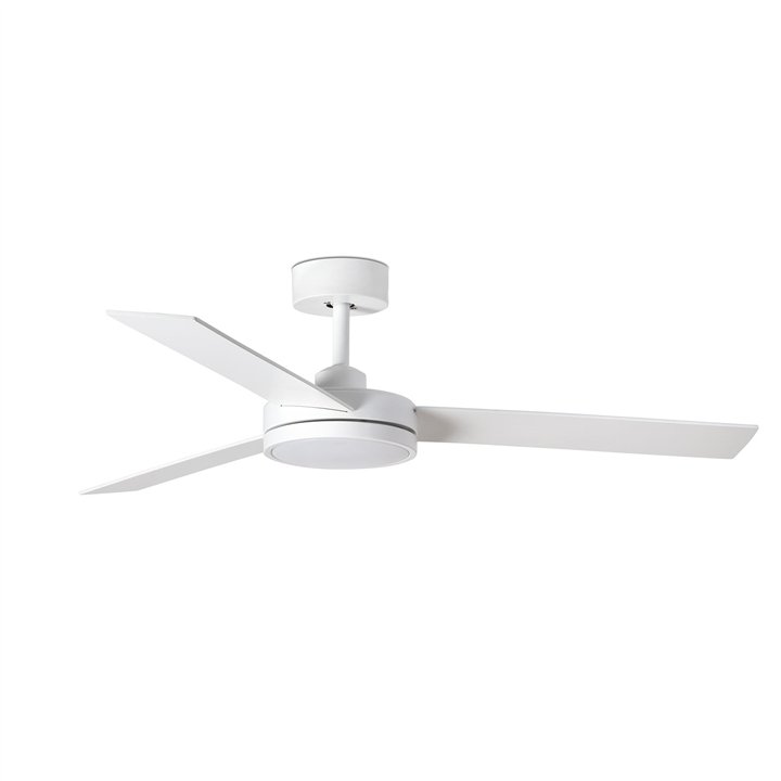 Faro BARTH L Ventilador blanco