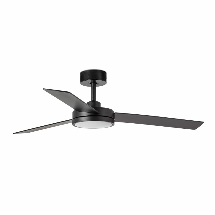 Faro BARTH L Ventilador negro