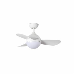 Faro HVAR S Ventilador blanco