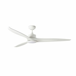 Faro TONIC L LED Ventilador blanco DC SMART