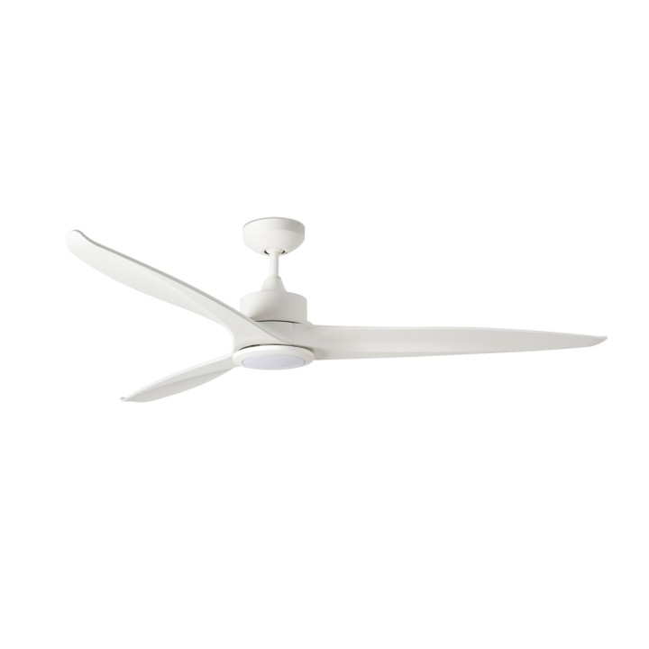 Faro TONIC L LED Ventilador blanco DC SMART