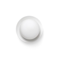 Faro MAY Lámpara aplique/plafón blanca