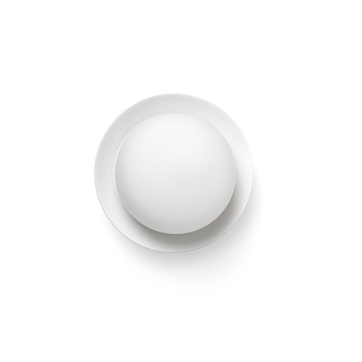 Faro MAY Lámpara aplique/plafón blanca
