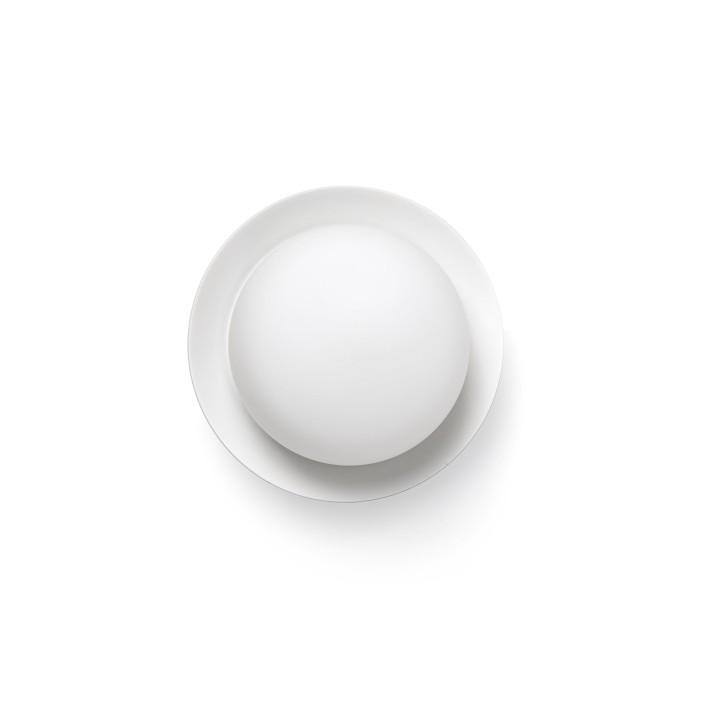 Faro MAY Lámpara aplique/plafón blanca