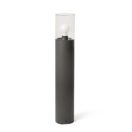 Faro KILA 700 Lámpara baliza gris oscuro transparente