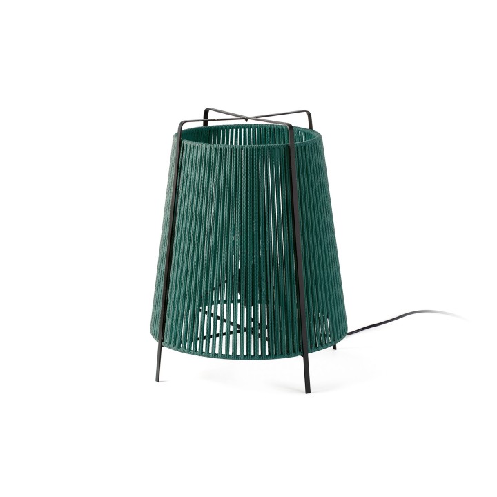 Faro AKANE Lámpara de pie verde