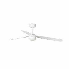 Faro PUNT M LED Ventilador blanco DC SMART