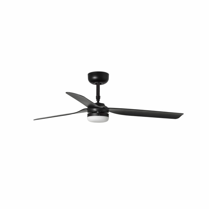 Faro PUNT M LED Ventilador negro DC SMART