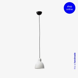 Faro VENICE lámpara colgante blanca