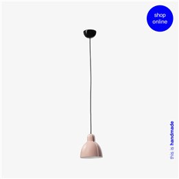 Faro VENICE lámpara colgante rosa