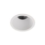 Faro TULIPA downlight trimless empotrable blanco 7W 24° 2700K CRI90 dali