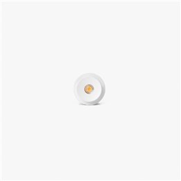 Faro TEIDE módulo downlight orientable blanco 10W 40° 2700K CRI97
