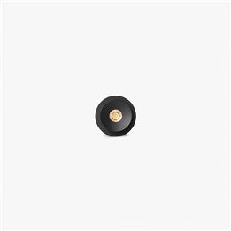 Faro TEIDE módulo downlight orientable negro 10W 50° 2700K CRI90 dali