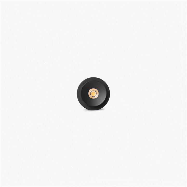 Faro TEIDE módulo downlight orientable negro 10W 50° 2700K CRI90 dali