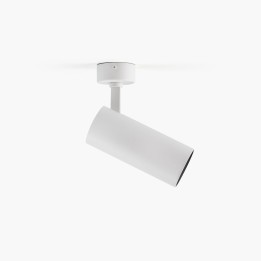 Faro FOST SURFACE proyector blanco Ø70 28W 18° 3000K CRI90