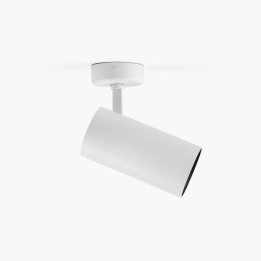 Faro FOST SURFACE proyector blanco Ø90 42W 38° BREAD triac