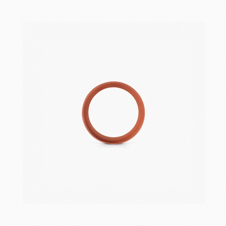 Faro FOST Accesorio aro bronce Ø40