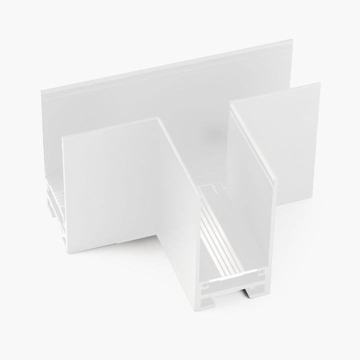 Faro NESO Accesorio T blanco