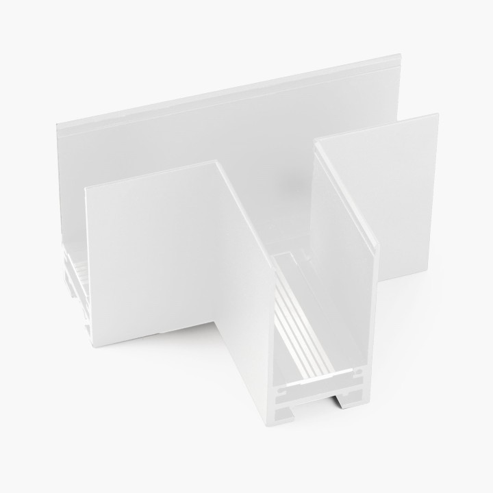 Faro NESO Accesorio T blanco