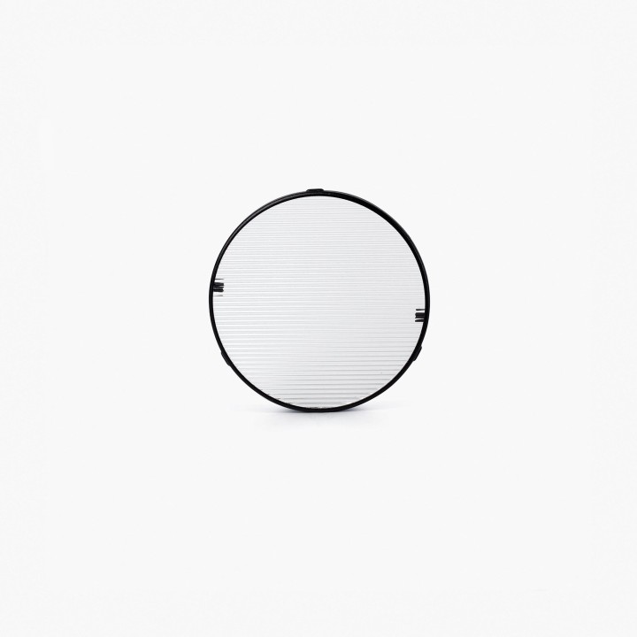 Faro FOST Accesorio difusor elíptico Ø70