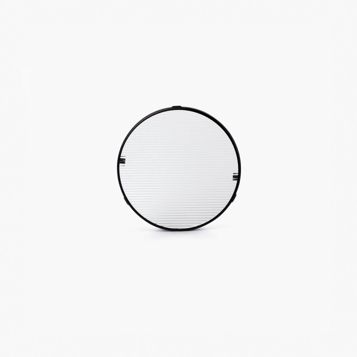 Faro FOST Accesorio difusor elíptico Ø70